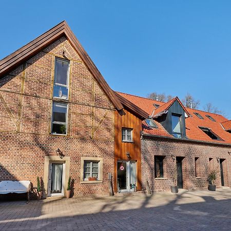Ferienwohnungen Und Zimmer Hof Holtmann Munster  Zewnętrze zdjęcie