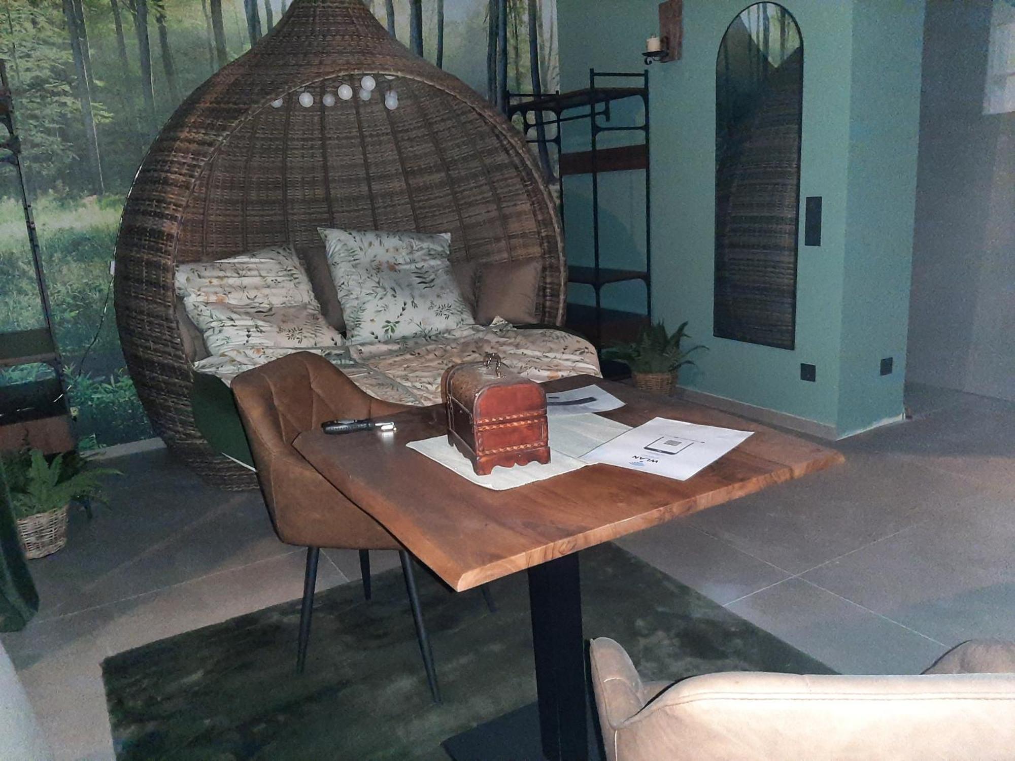 Ferienwohnungen Und Zimmer Hof Holtmann Munster  Pokój zdjęcie