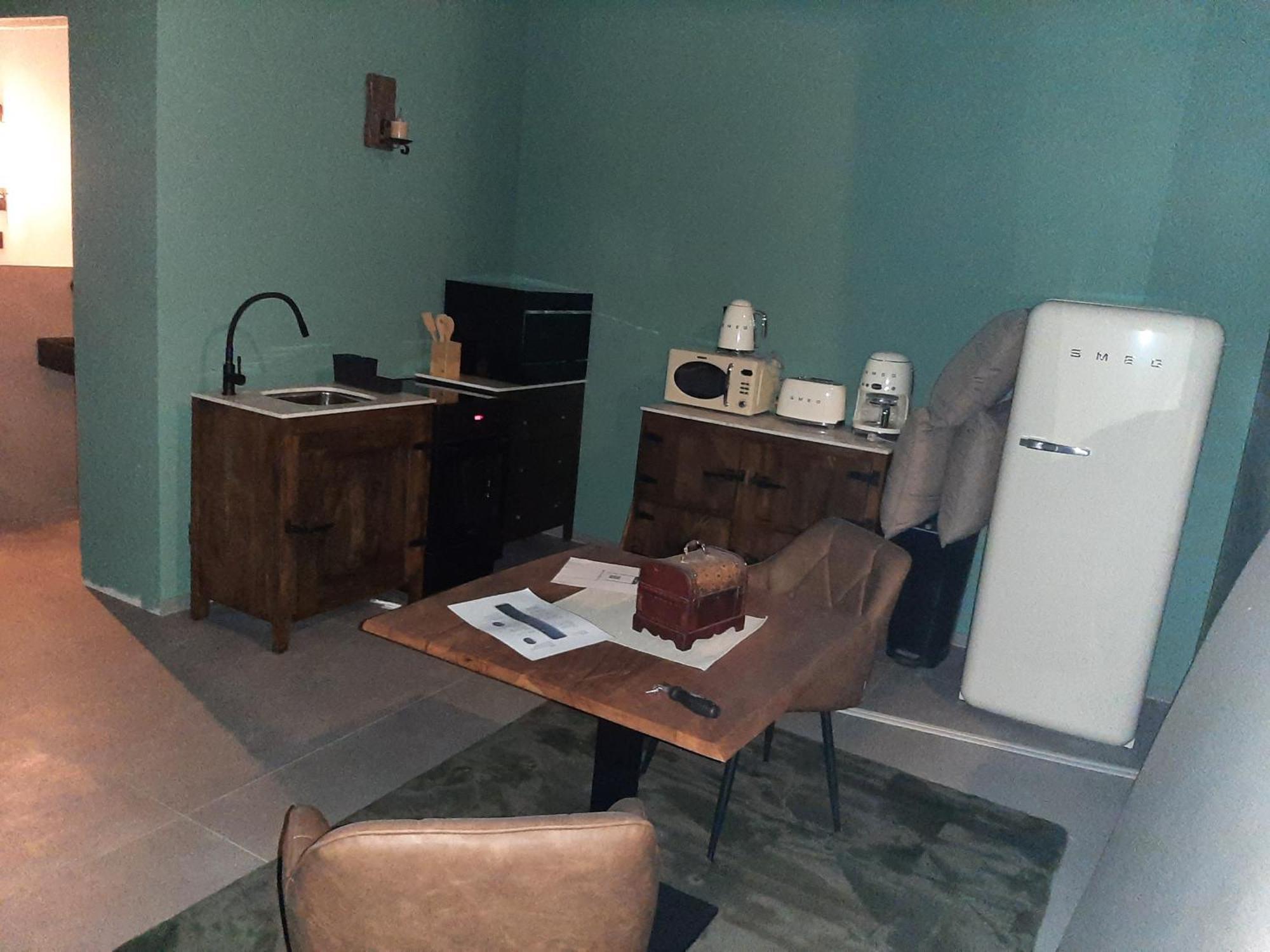 Ferienwohnungen Und Zimmer Hof Holtmann Munster  Pokój zdjęcie