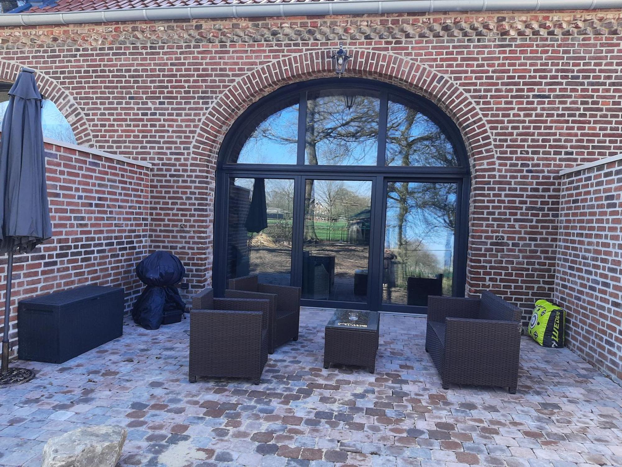 Ferienwohnungen Und Zimmer Hof Holtmann Munster  Pokój zdjęcie
