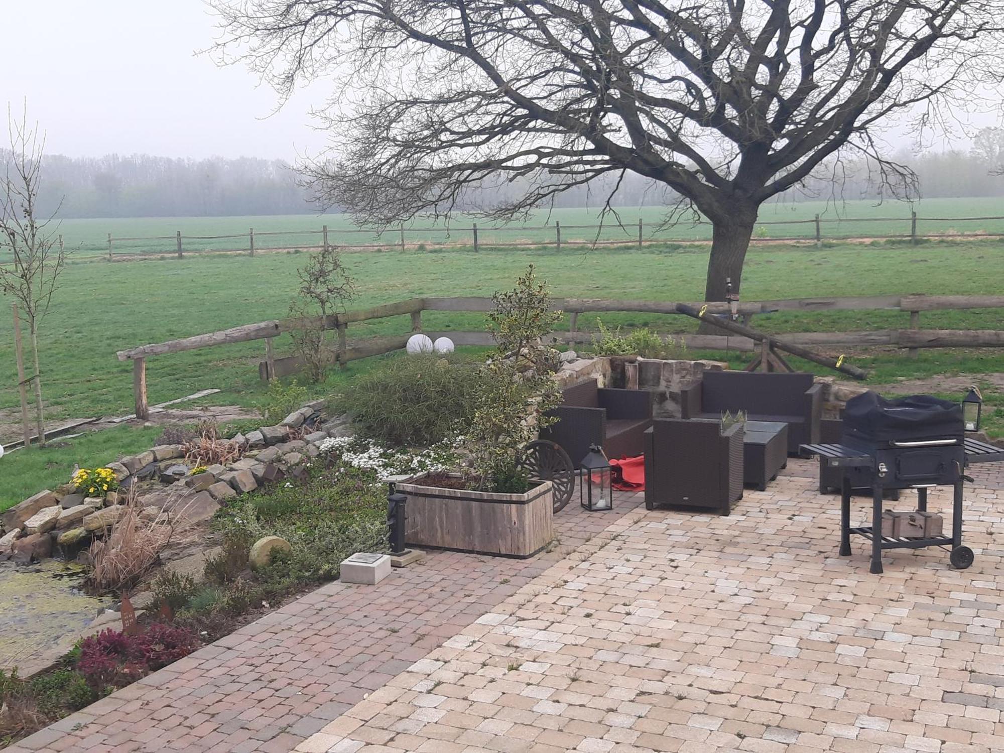 Ferienwohnungen Und Zimmer Hof Holtmann Munster  Pokój zdjęcie