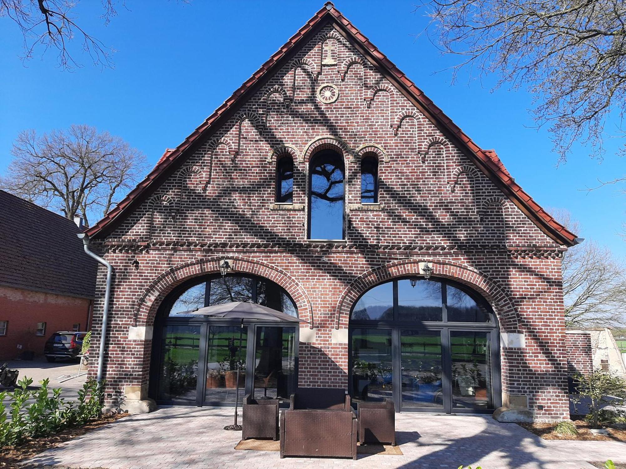 Ferienwohnungen Und Zimmer Hof Holtmann Munster  Pokój zdjęcie