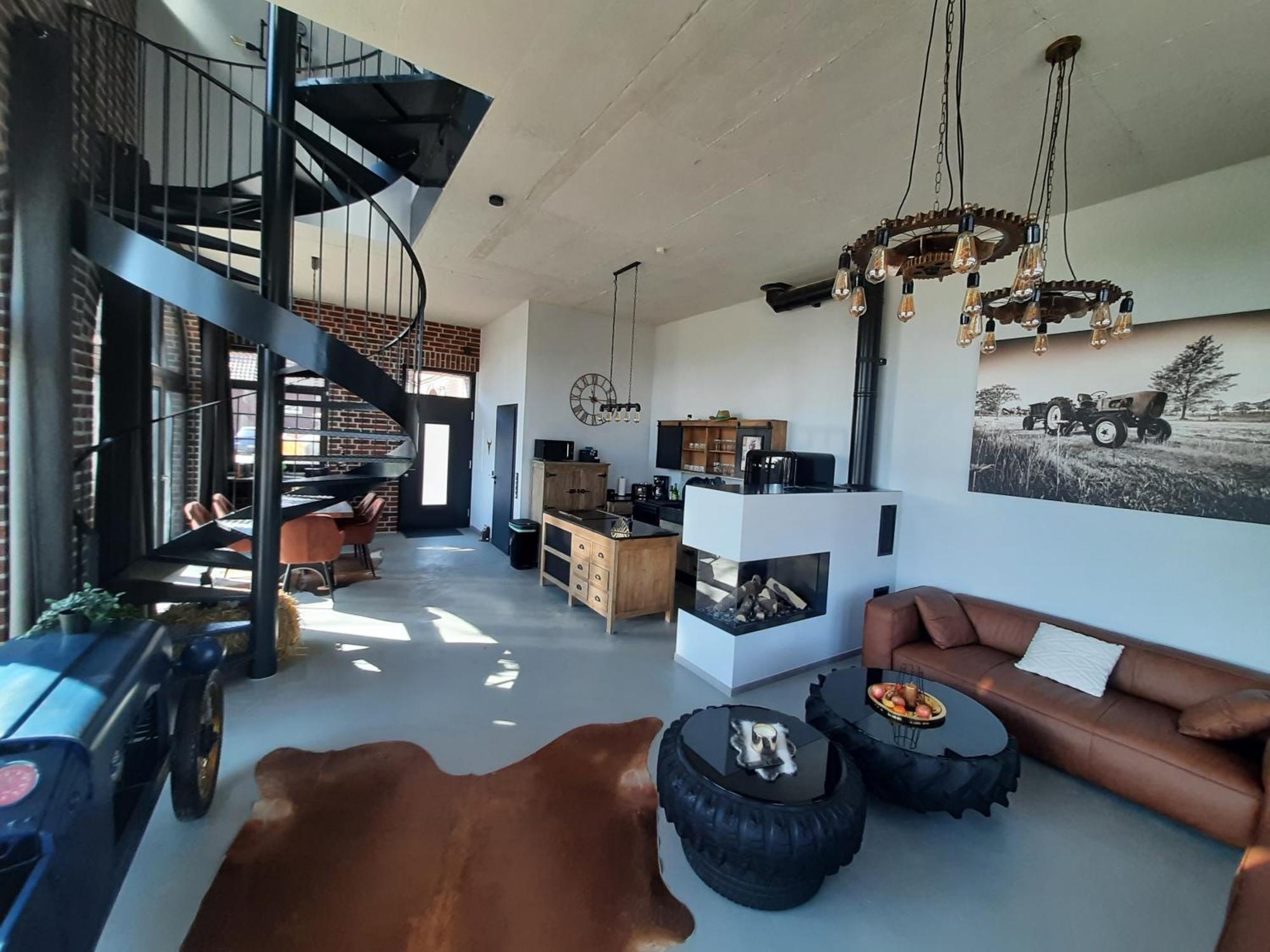 Ferienwohnungen Und Zimmer Hof Holtmann Munster  Pokój zdjęcie