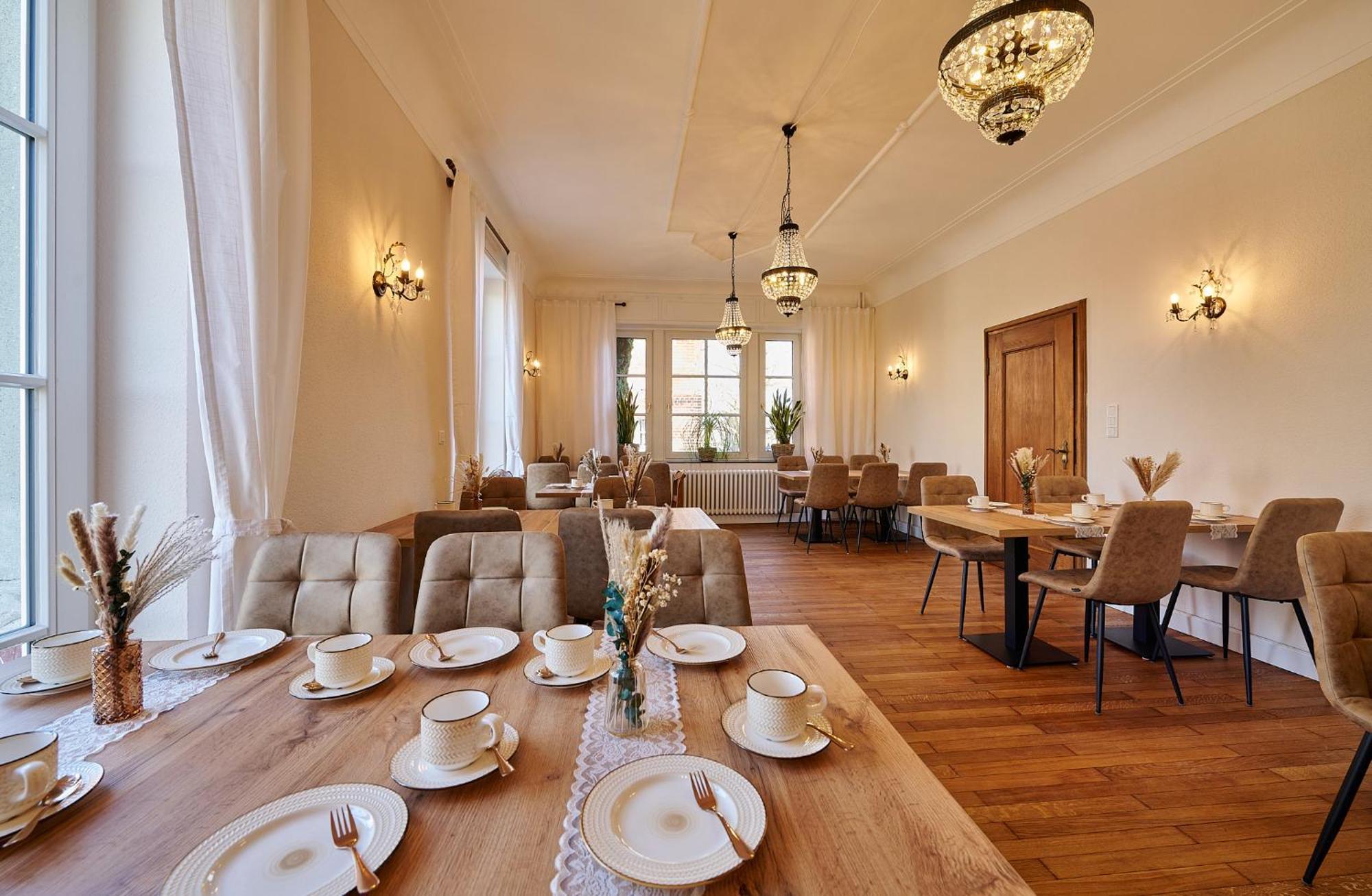 Ferienwohnungen Und Zimmer Hof Holtmann Munster  Zewnętrze zdjęcie
