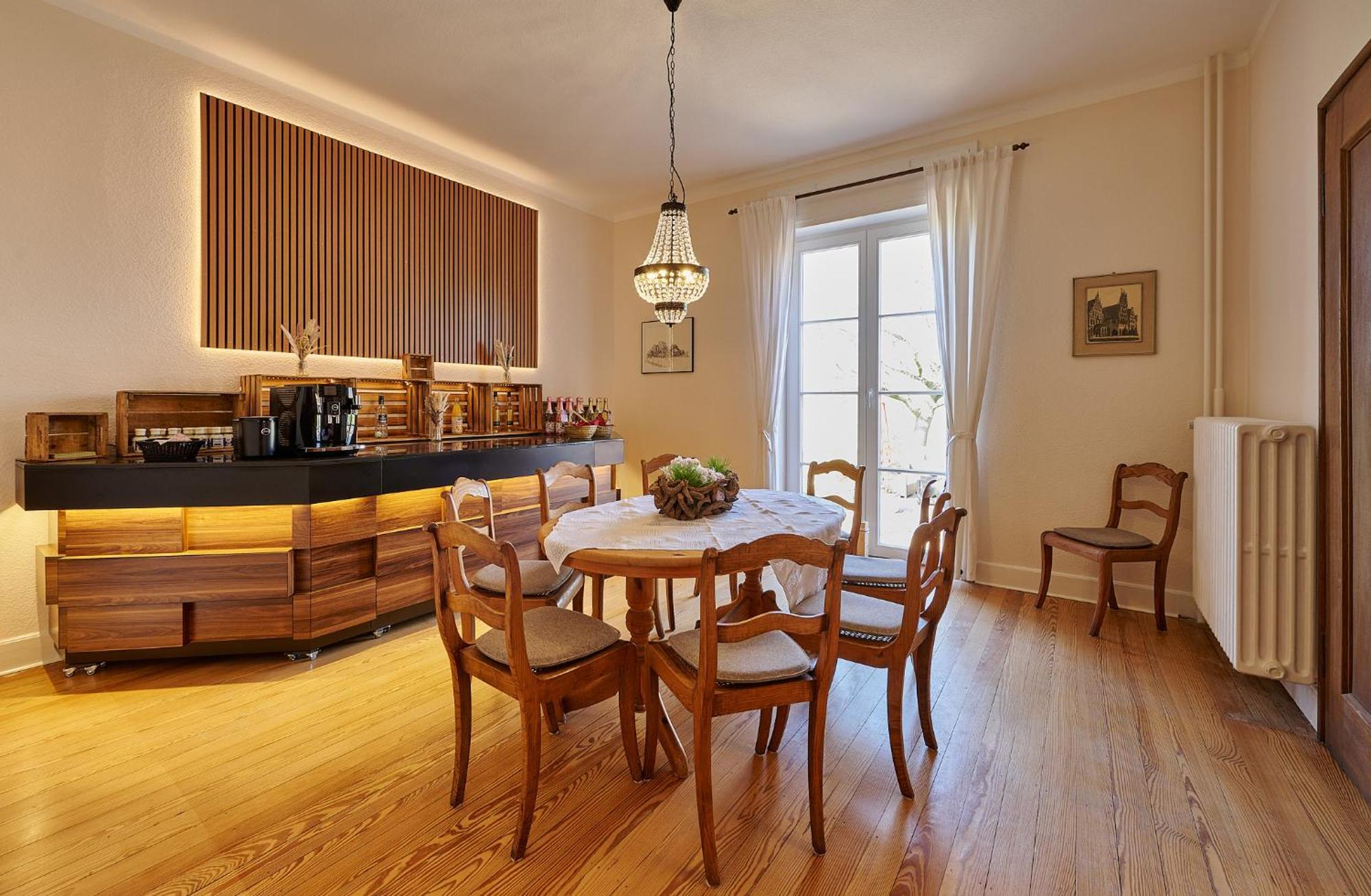 Ferienwohnungen Und Zimmer Hof Holtmann Munster  Zewnętrze zdjęcie