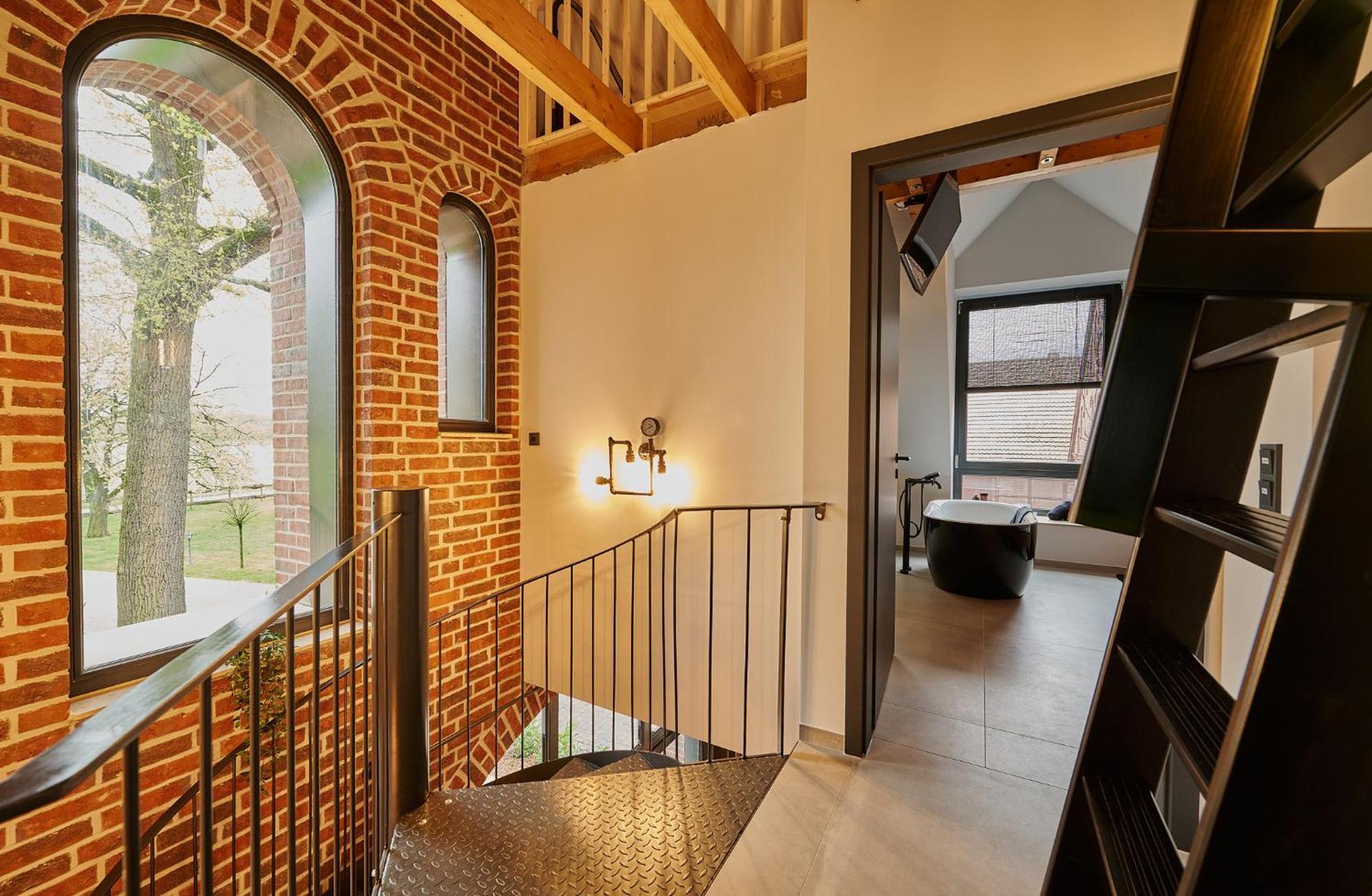 Ferienwohnungen Und Zimmer Hof Holtmann Munster  Zewnętrze zdjęcie