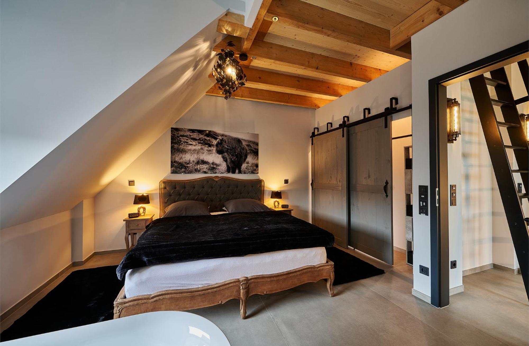 Ferienwohnungen Und Zimmer Hof Holtmann Munster  Zewnętrze zdjęcie