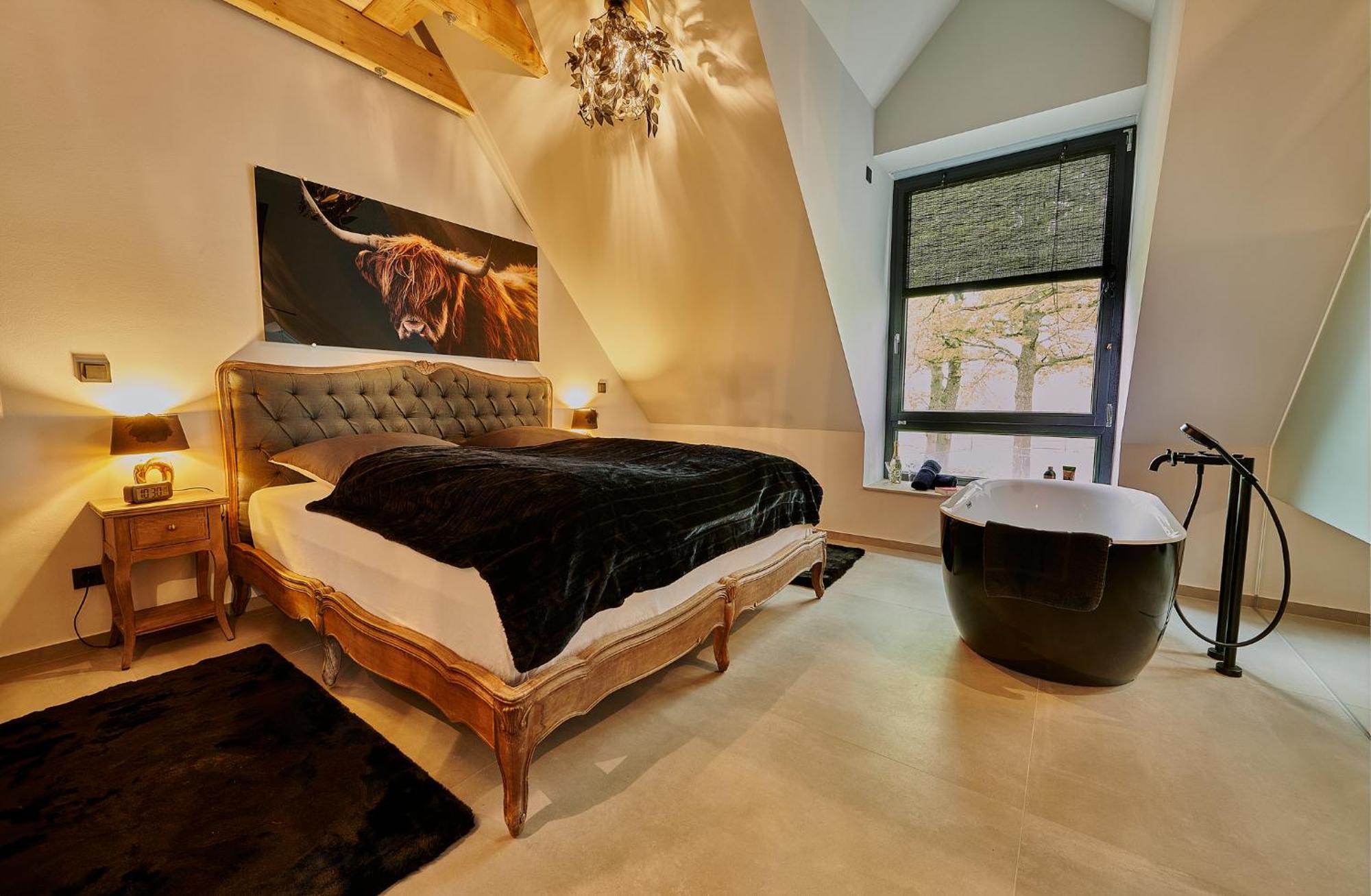Ferienwohnungen Und Zimmer Hof Holtmann Munster  Zewnętrze zdjęcie