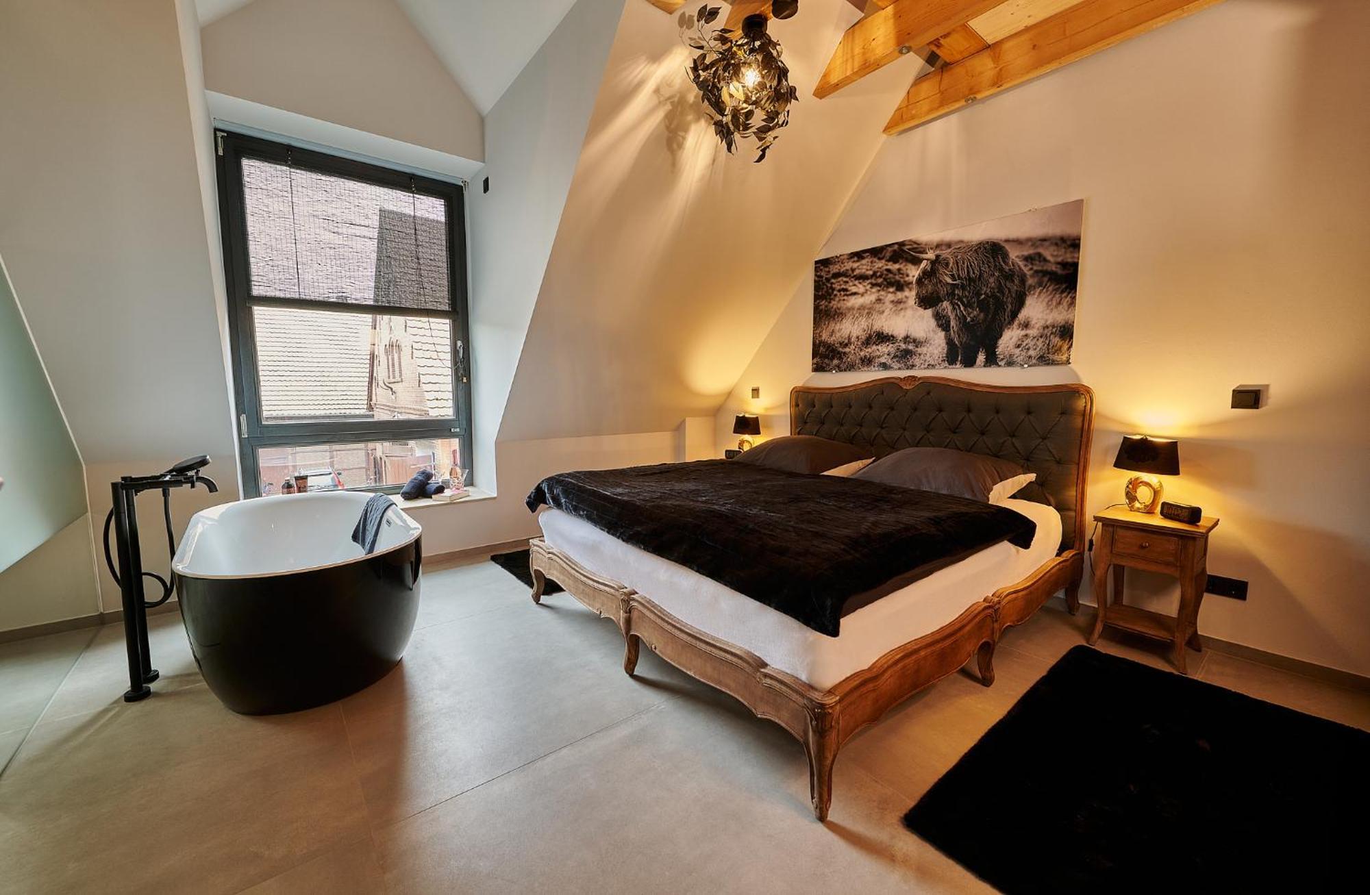 Ferienwohnungen Und Zimmer Hof Holtmann Munster  Zewnętrze zdjęcie