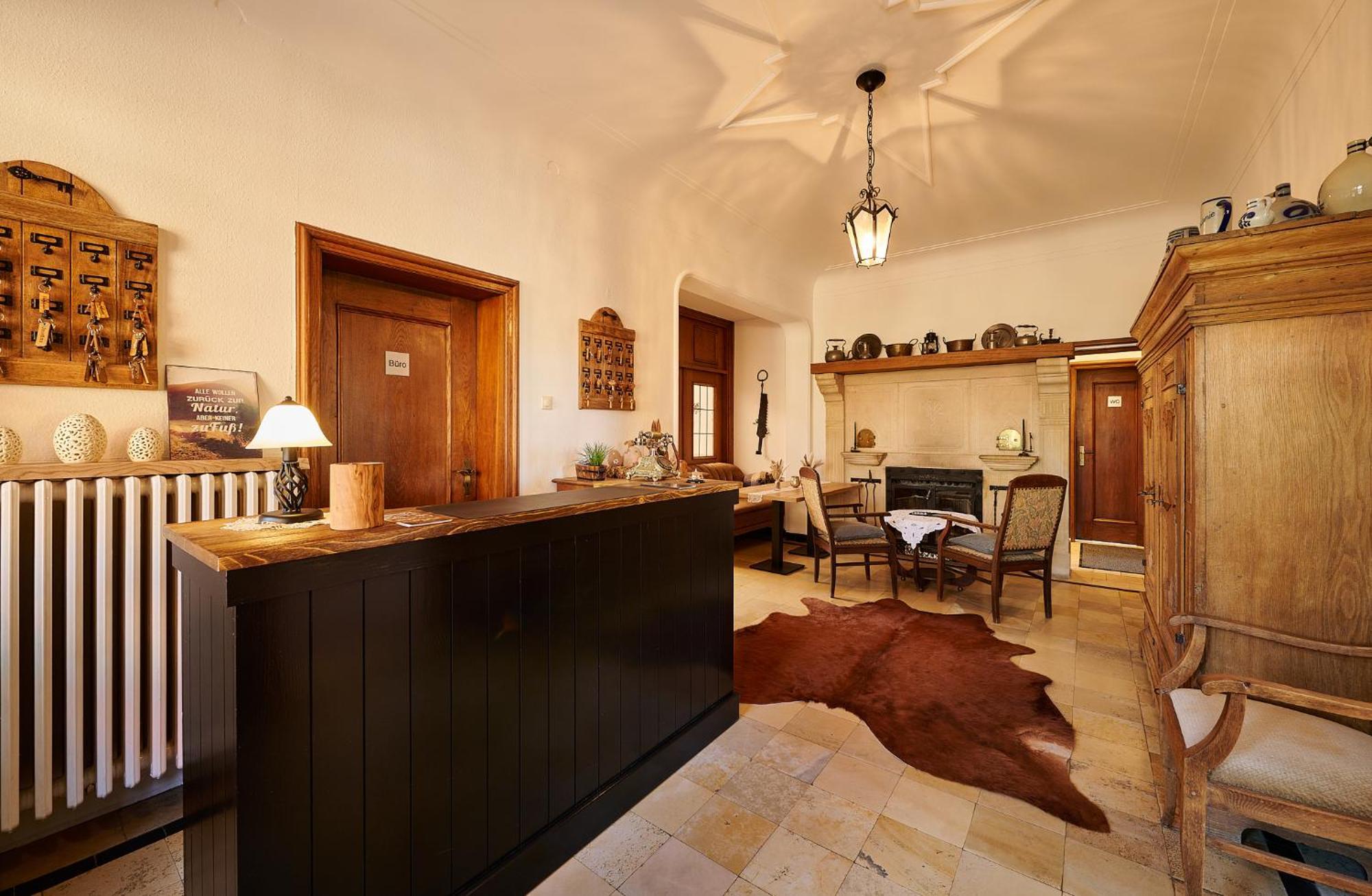 Ferienwohnungen Und Zimmer Hof Holtmann Munster  Zewnętrze zdjęcie