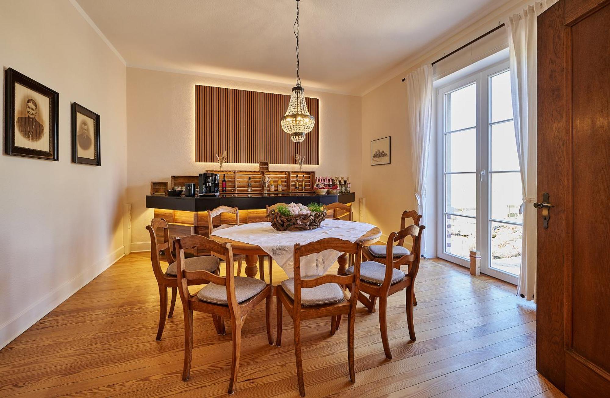 Ferienwohnungen Und Zimmer Hof Holtmann Munster  Zewnętrze zdjęcie
