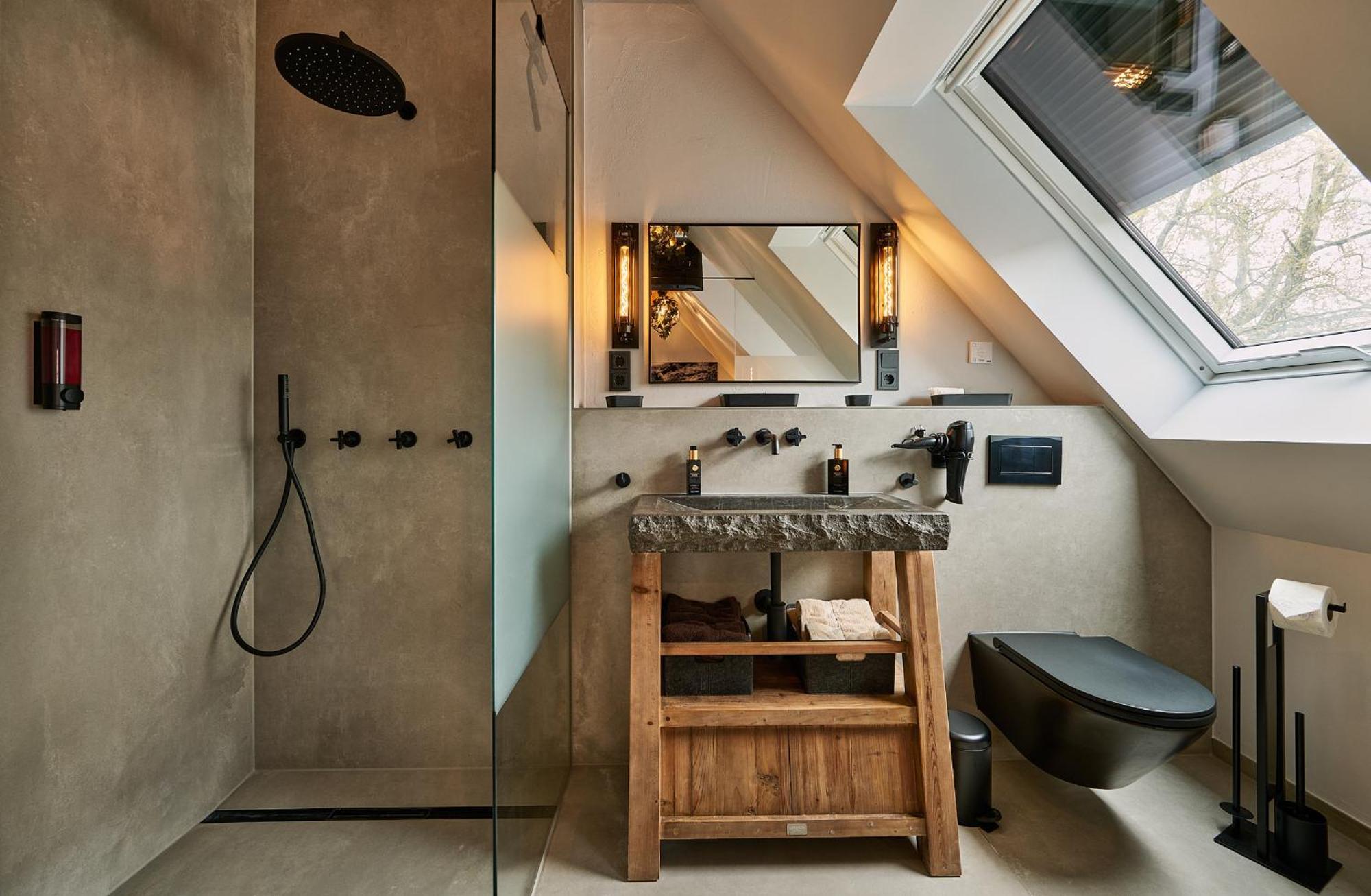Ferienwohnungen Und Zimmer Hof Holtmann Munster  Zewnętrze zdjęcie