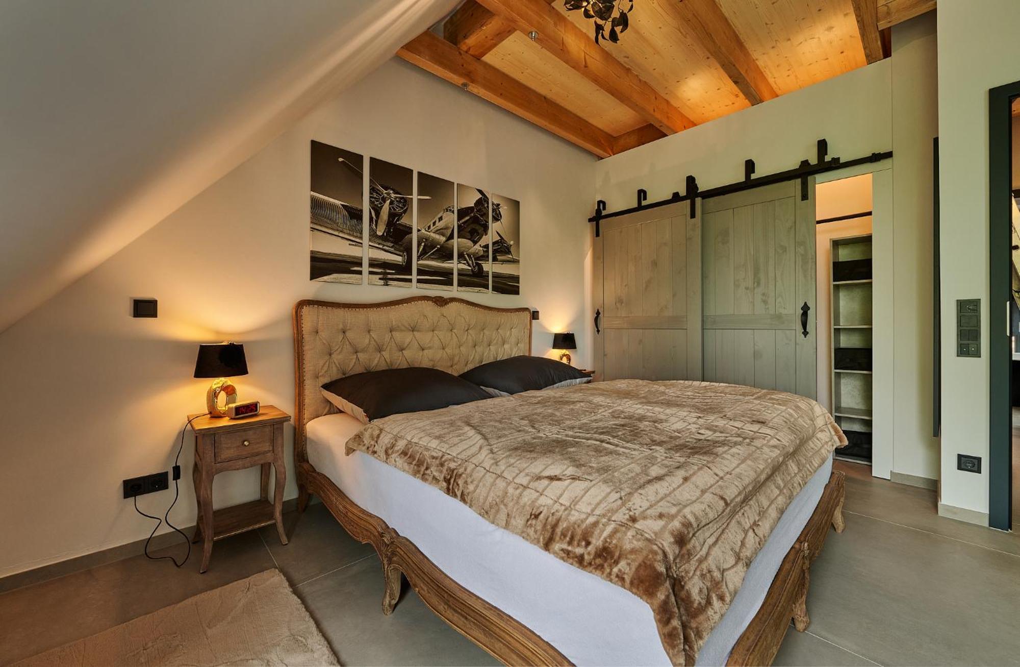 Ferienwohnungen Und Zimmer Hof Holtmann Munster  Zewnętrze zdjęcie