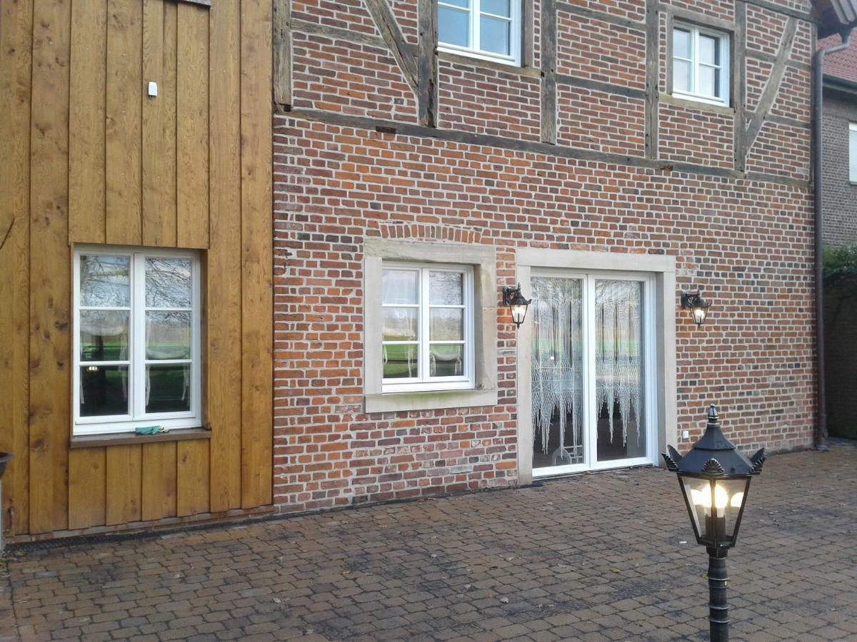 Ferienwohnungen Und Zimmer Hof Holtmann Munster  Zewnętrze zdjęcie