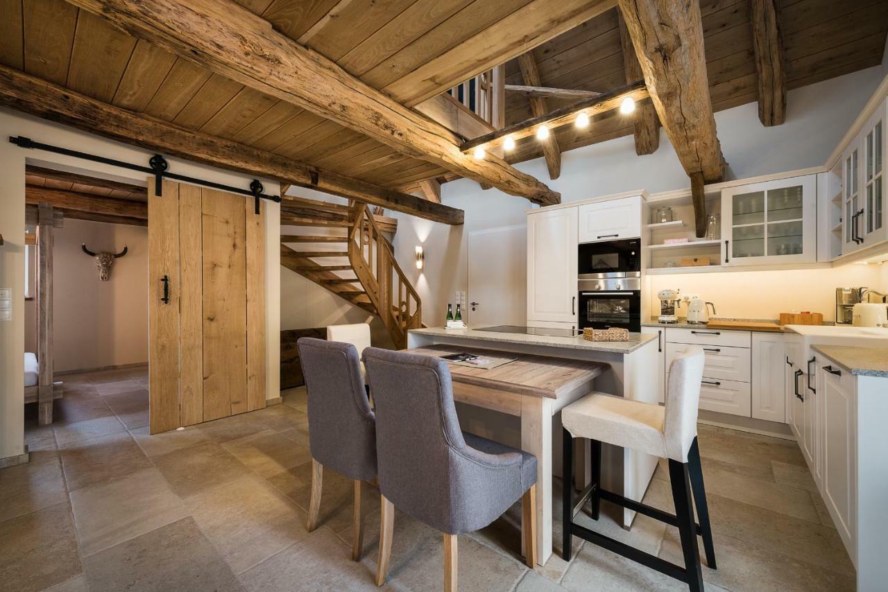 Ferienwohnungen Und Zimmer Hof Holtmann Munster  Zewnętrze zdjęcie