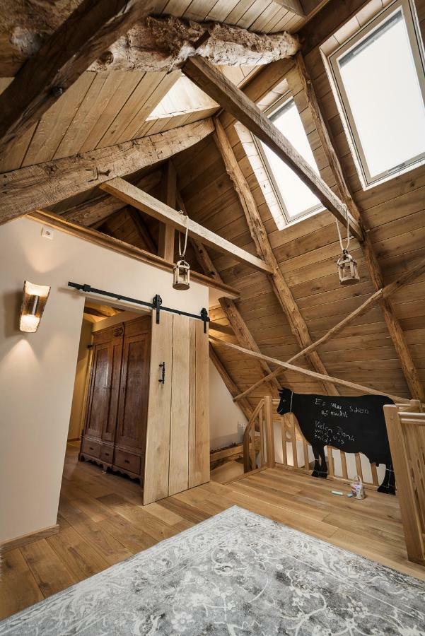 Ferienwohnungen Und Zimmer Hof Holtmann Munster  Zewnętrze zdjęcie