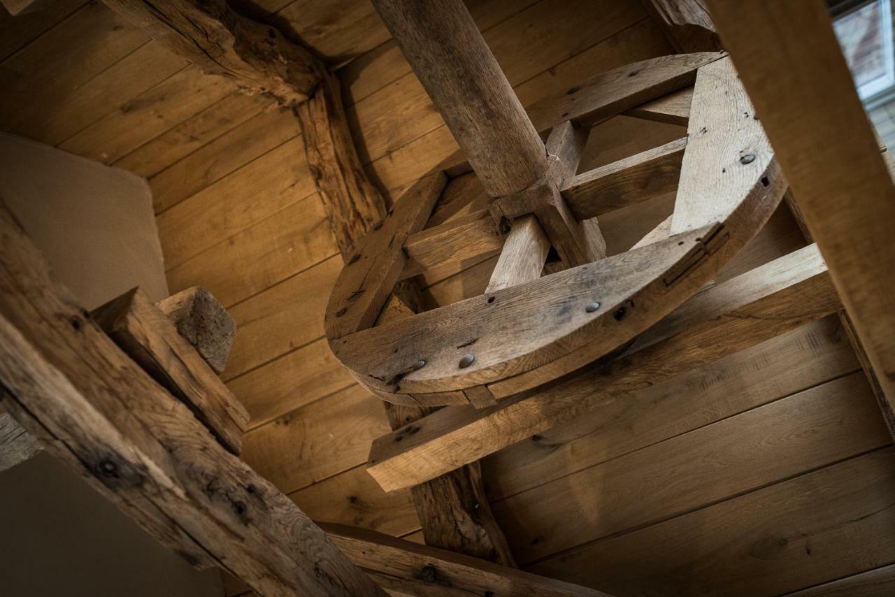 Ferienwohnungen Und Zimmer Hof Holtmann Munster  Zewnętrze zdjęcie