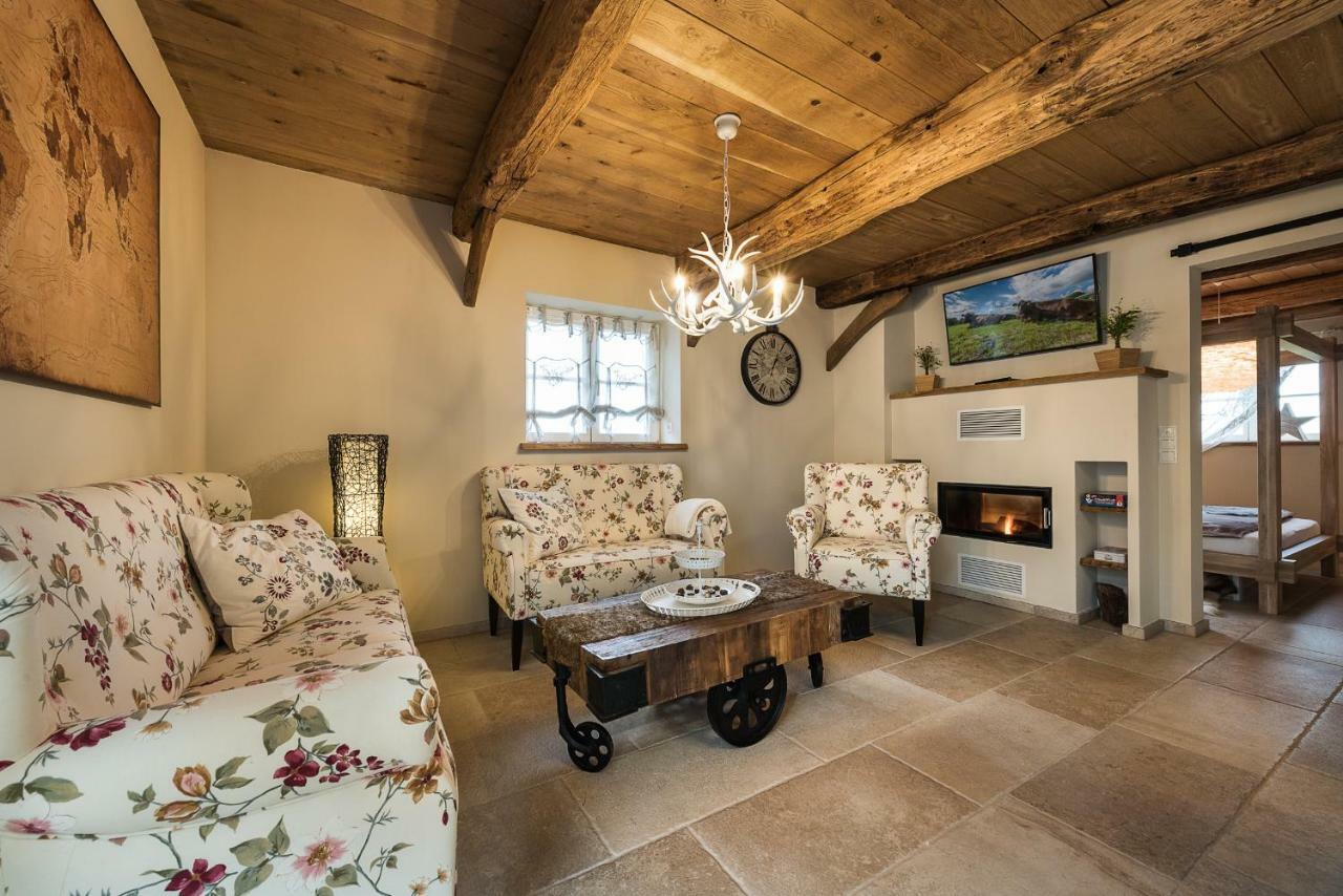 Ferienwohnungen Und Zimmer Hof Holtmann Munster  Zewnętrze zdjęcie
