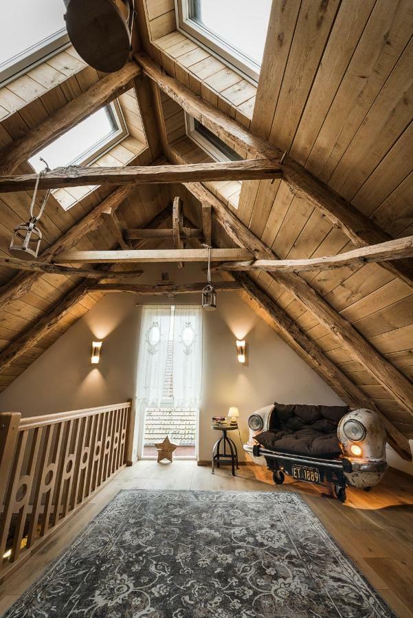 Ferienwohnungen Und Zimmer Hof Holtmann Munster  Zewnętrze zdjęcie