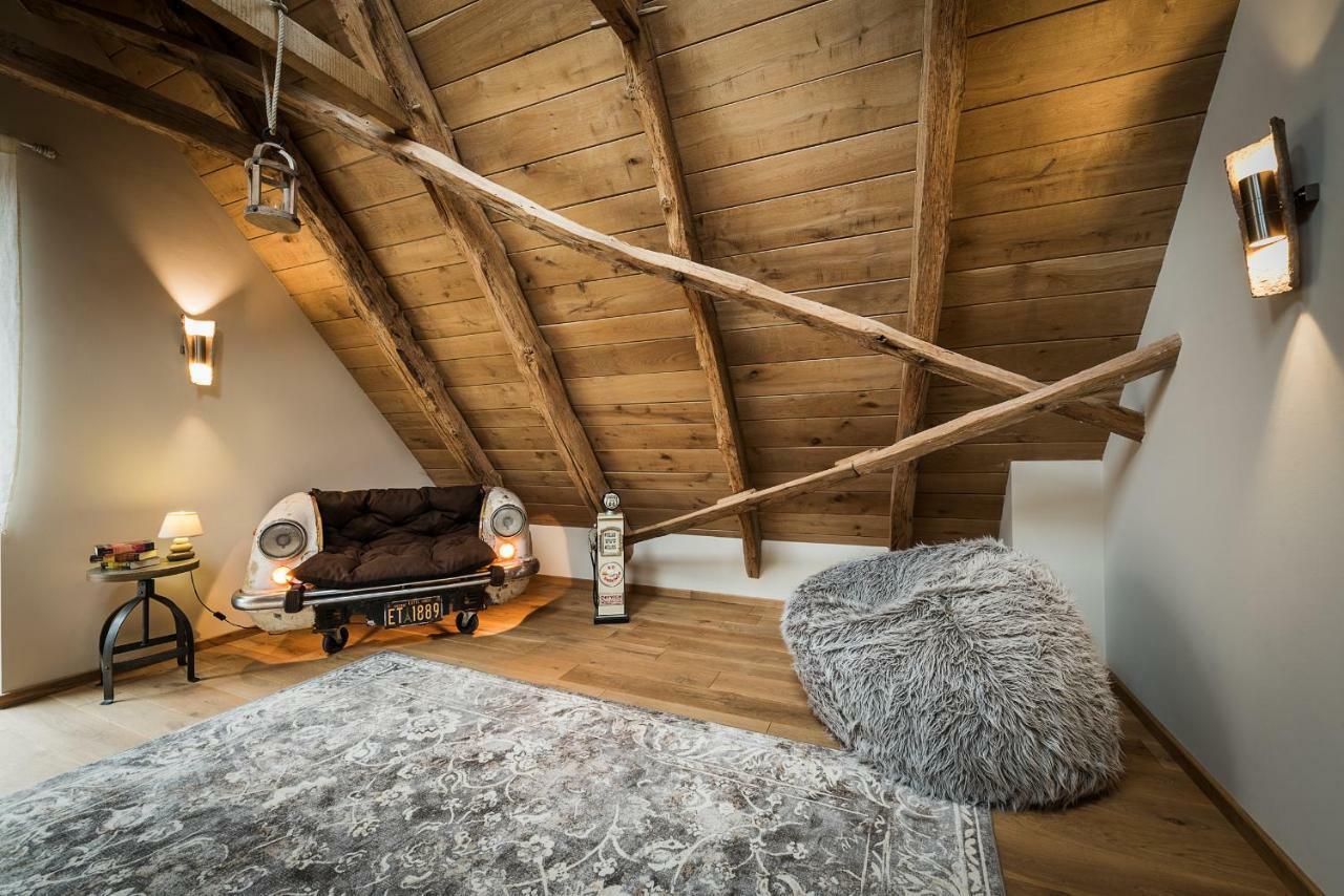 Ferienwohnungen Und Zimmer Hof Holtmann Munster  Zewnętrze zdjęcie