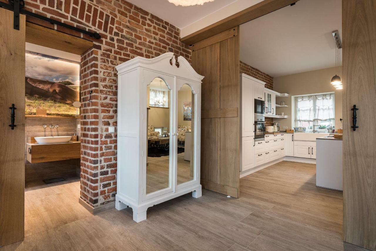 Ferienwohnungen Und Zimmer Hof Holtmann Munster  Zewnętrze zdjęcie
