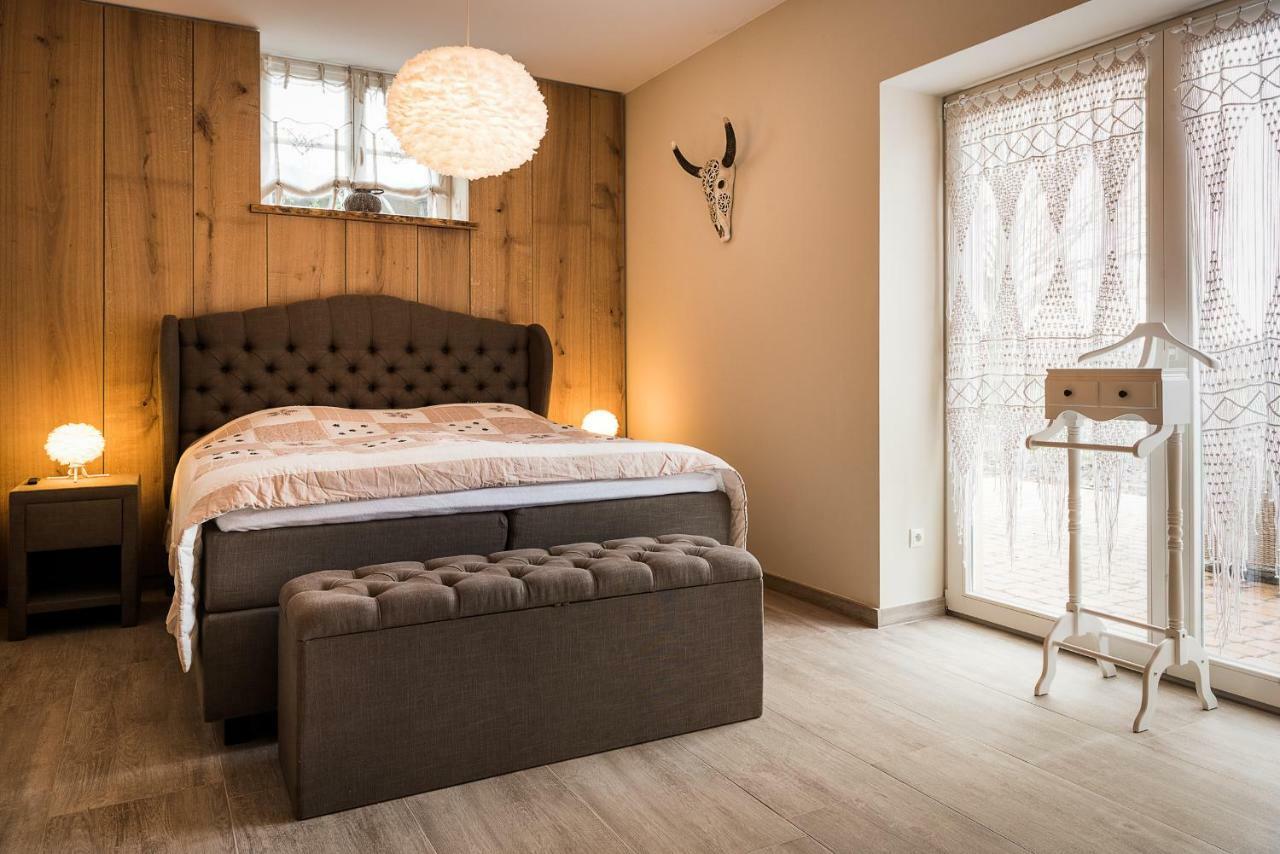 Ferienwohnungen Und Zimmer Hof Holtmann Munster  Zewnętrze zdjęcie