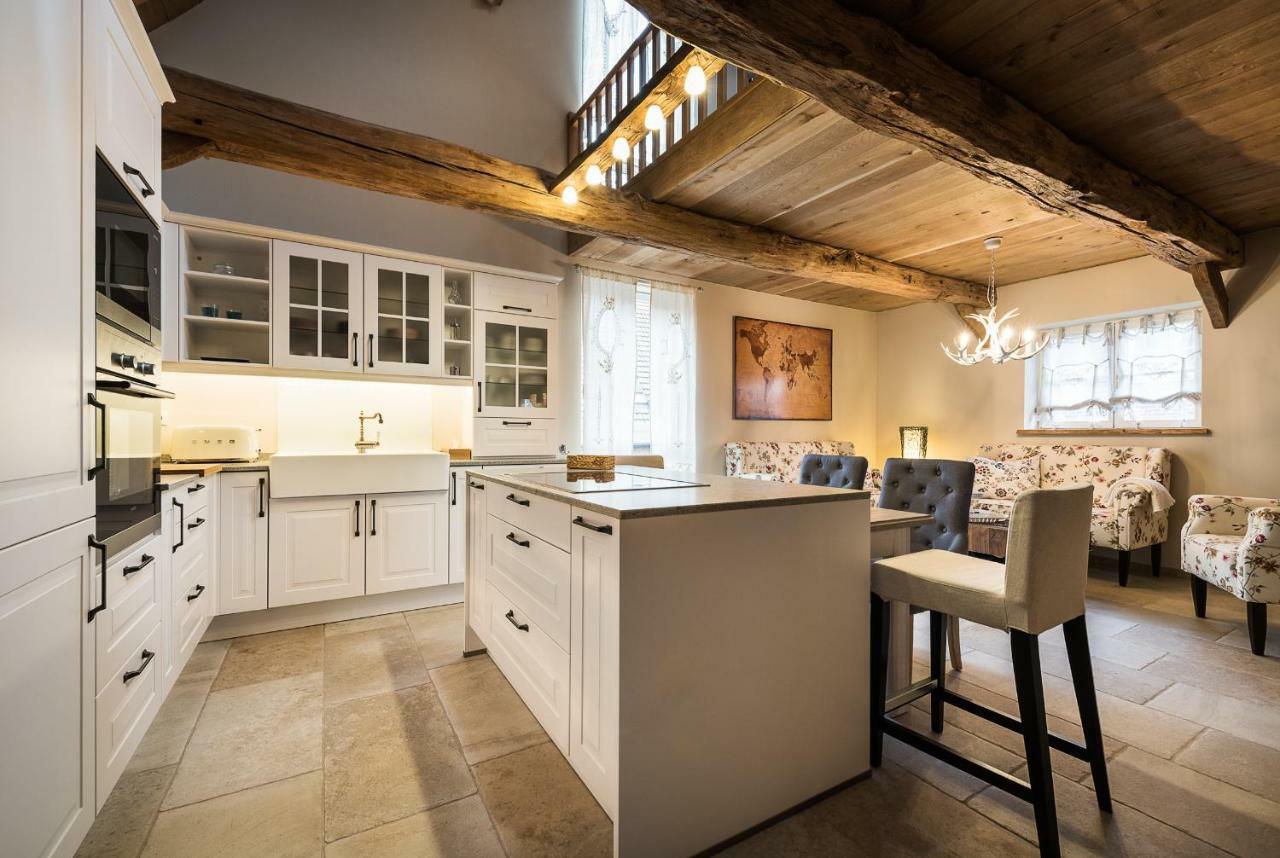 Ferienwohnungen Und Zimmer Hof Holtmann Munster  Zewnętrze zdjęcie